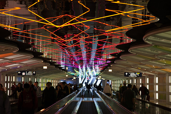 Chicago Airpot