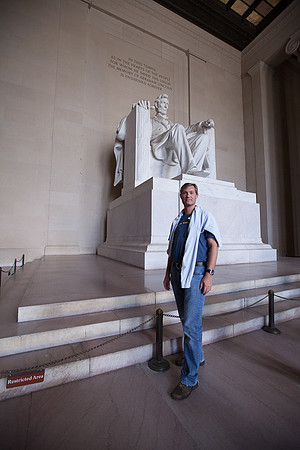 Lincoln Memorial