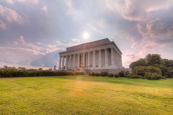 Lincoln Memorial
